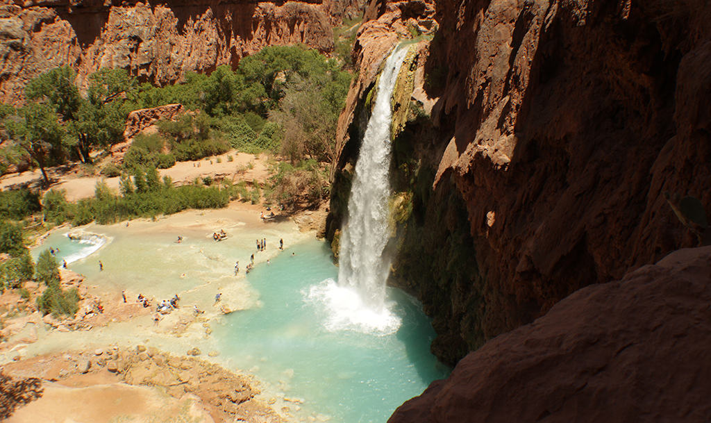 Havasu Falls001