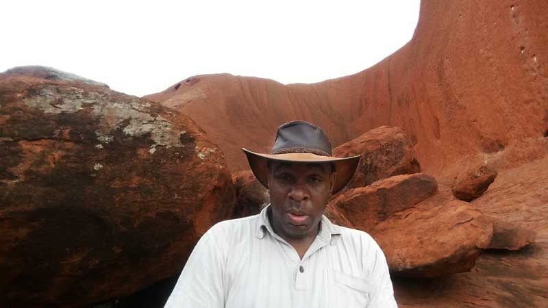 Uluru Australia