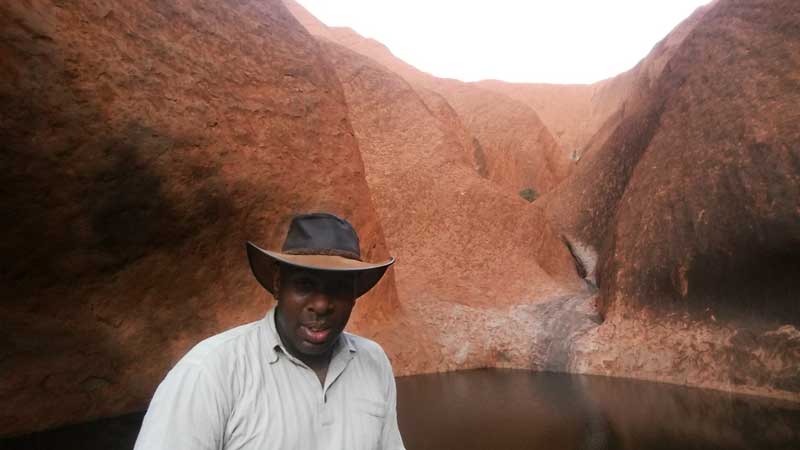 Uluru Australia