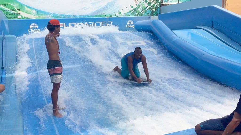 Flow House FlowRider