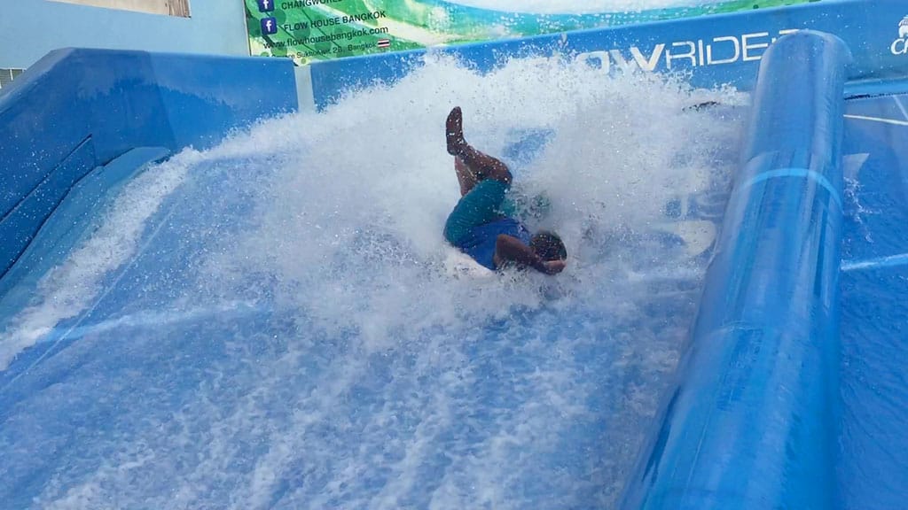 Flow House Flow Rider