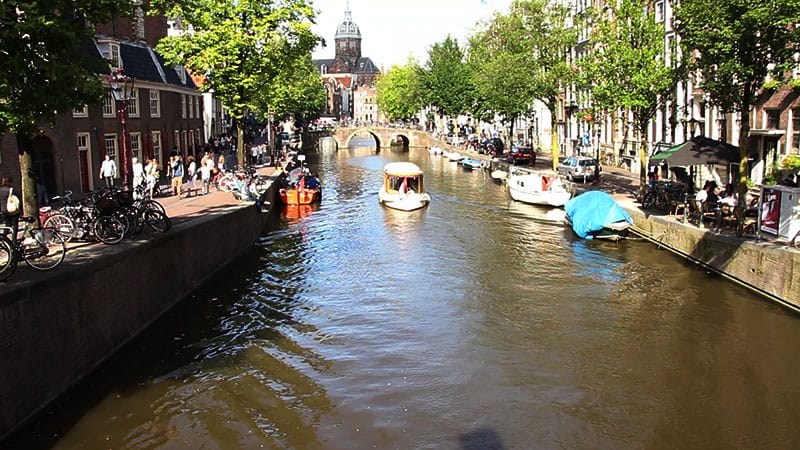 Amsterdam Canals