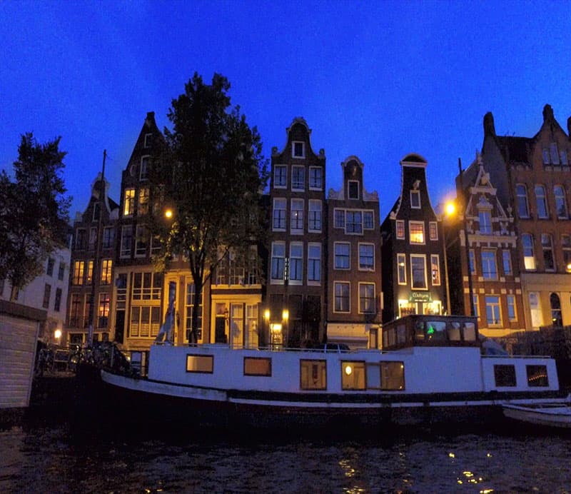 Amsterdam Canals