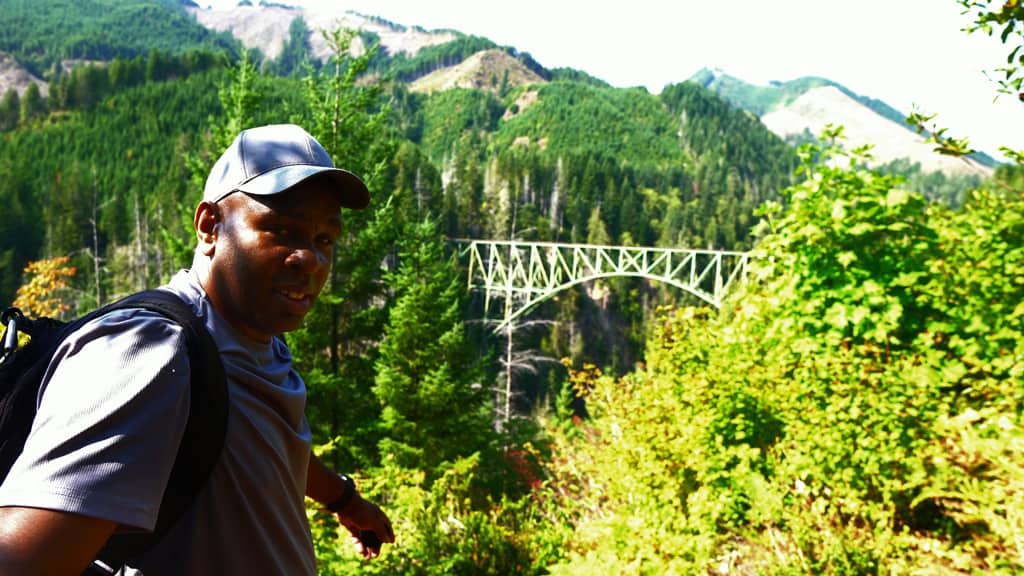 Vance Creek Bridge