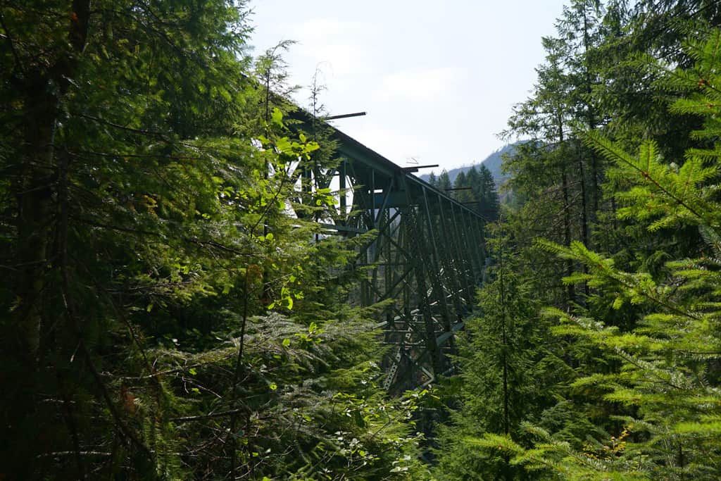 Vance Creek Bridge