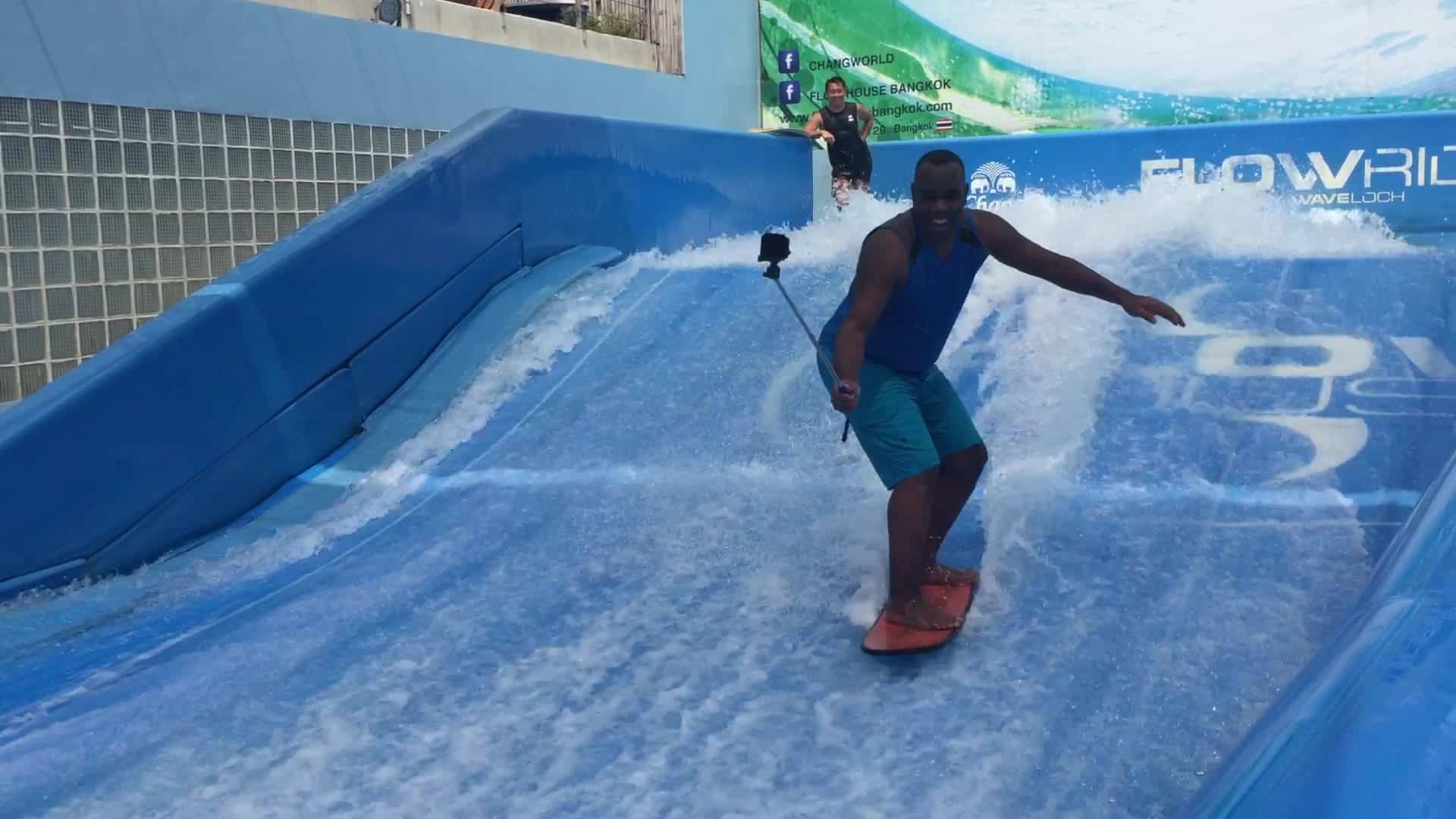 Flow House Flow Rider