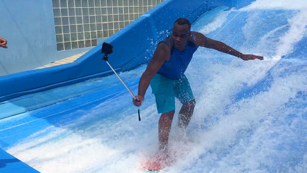 Flow House Flow Rider