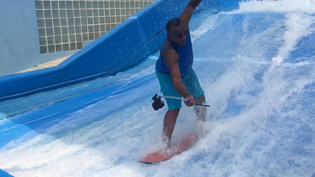 Flow House Flow Rider