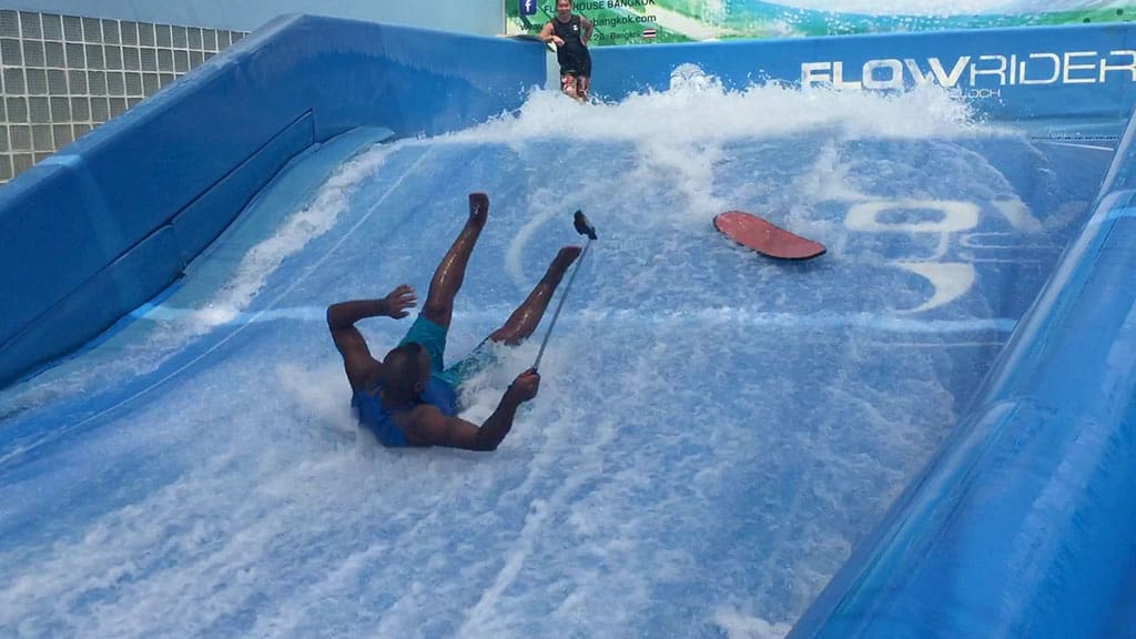 Flow House Flow Rider