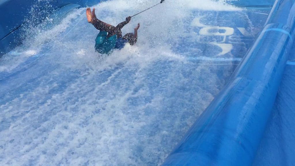 Flow House Flow Rider