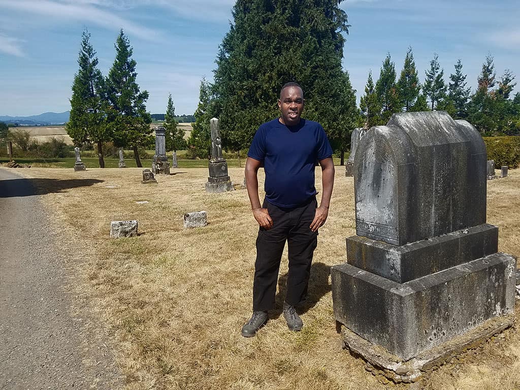 Buena Vista Cemetery