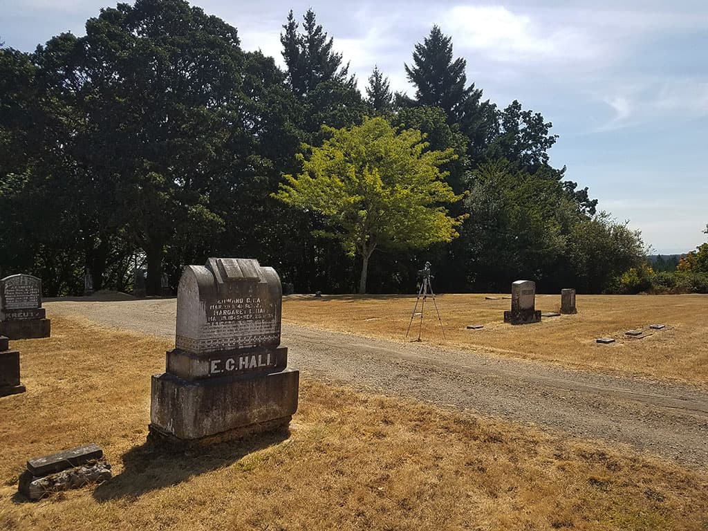 Buena Vista Cemetery